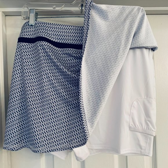 Grand Slam Tennis / Golf / Pickleball Skort. Large - Picture 3 of 3